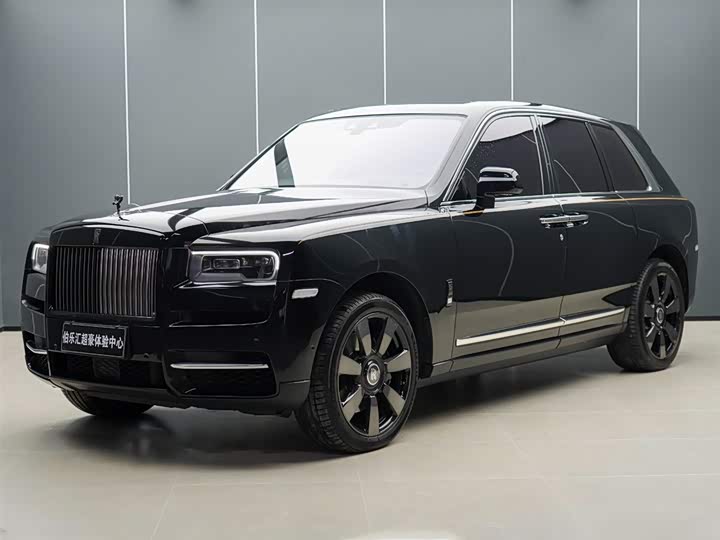 Фото 2 - Rolls-Royce Cullinan