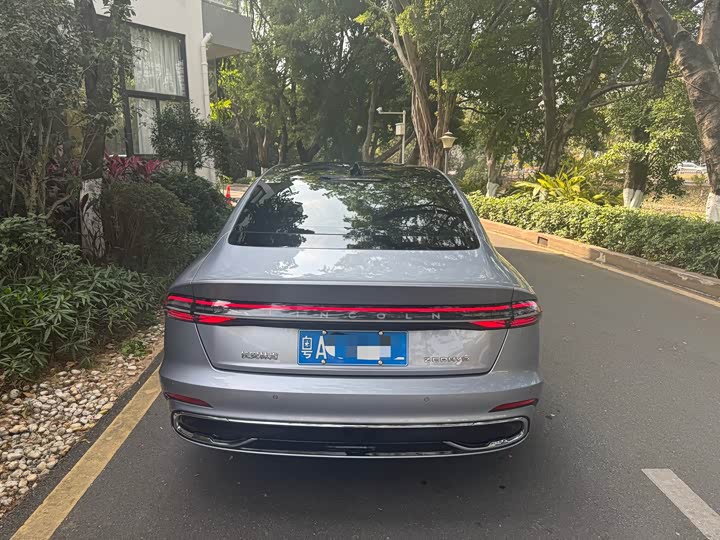 Фото 6 - Lincoln Z (Zephyr)