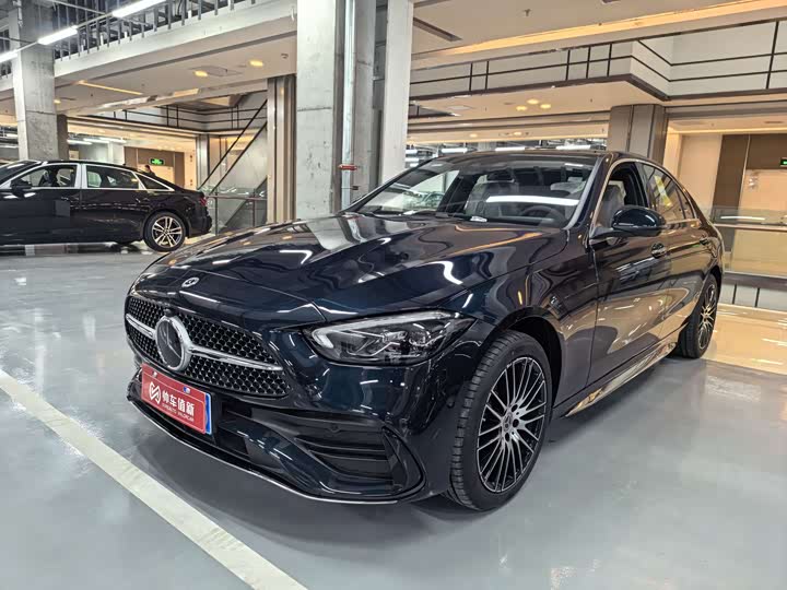 Фото 1 - Mercedes-Benz C-Class