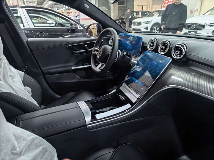 Фото 3 - Mercedes-Benz C-Class