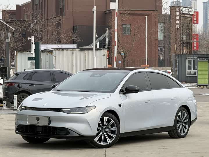 Фото 1 - Leapmotor C01