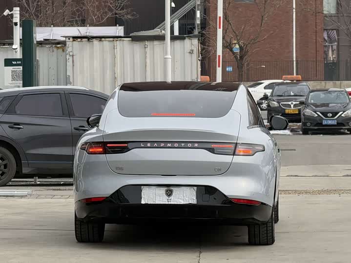 Фото 5 - Leapmotor C01