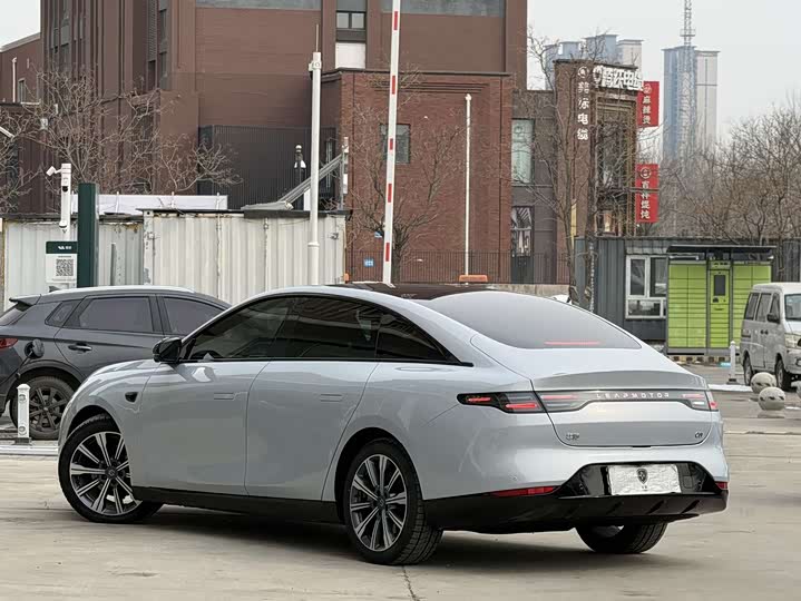 Фото 6 - Leapmotor C01