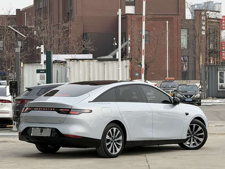 Фото 7 - Leapmotor C01