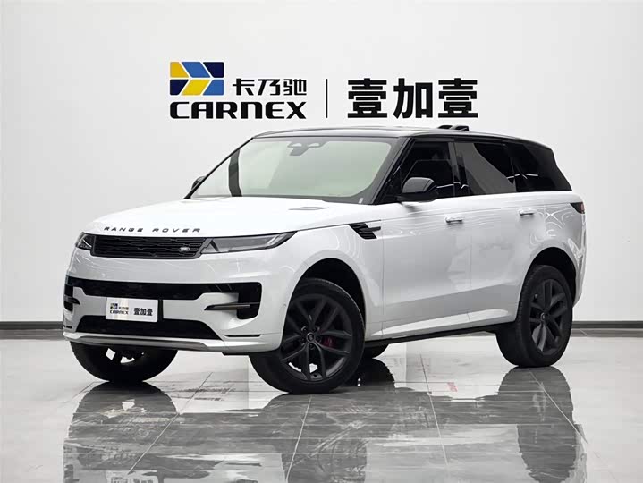 Photo 1 - Land Rover Range Rover Sport