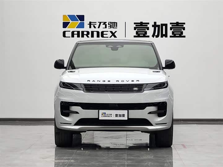 Photo 2 - Land Rover Range Rover Sport