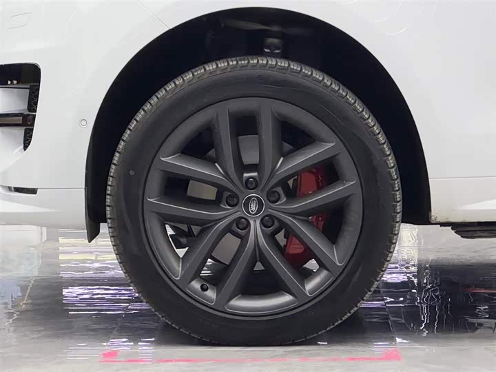 Photo 4 - Land Rover Range Rover Sport