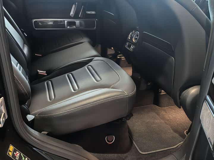 Фото 5 - Mercedes-Benz G-Class