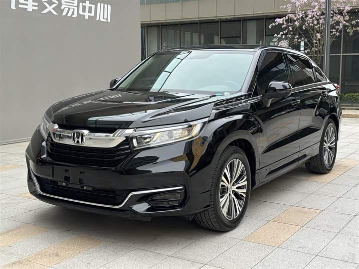 Photo 3 - Honda Avancier