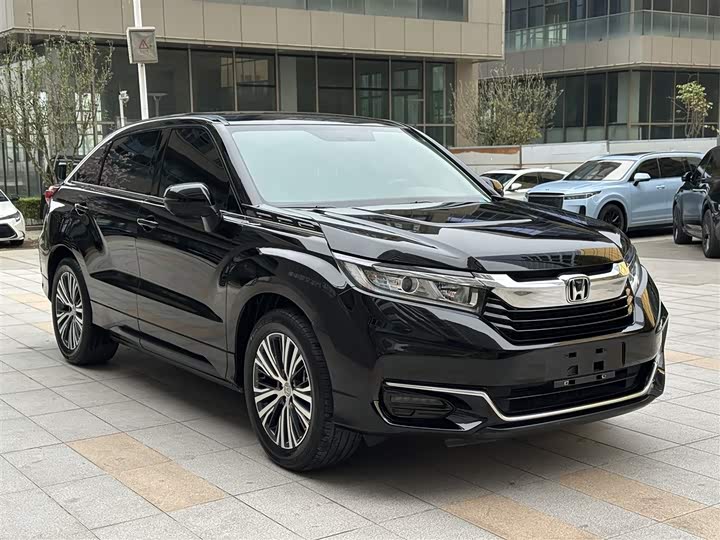 Photo 5 - Honda Avancier