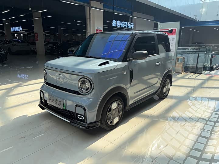 Фото 3 - Geely Galaxy Panda Mini