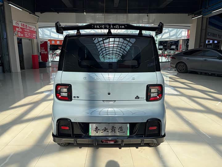 Фото 5 - Geely Galaxy Panda Mini