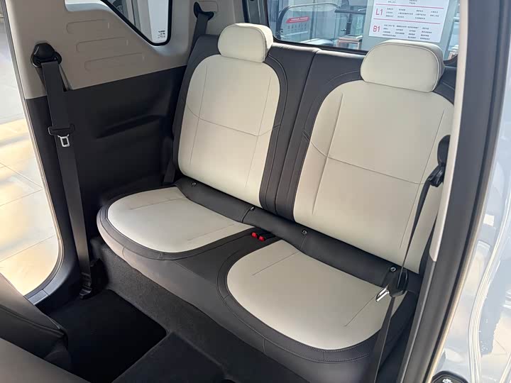 Фото 8 - Geely Galaxy Panda Mini