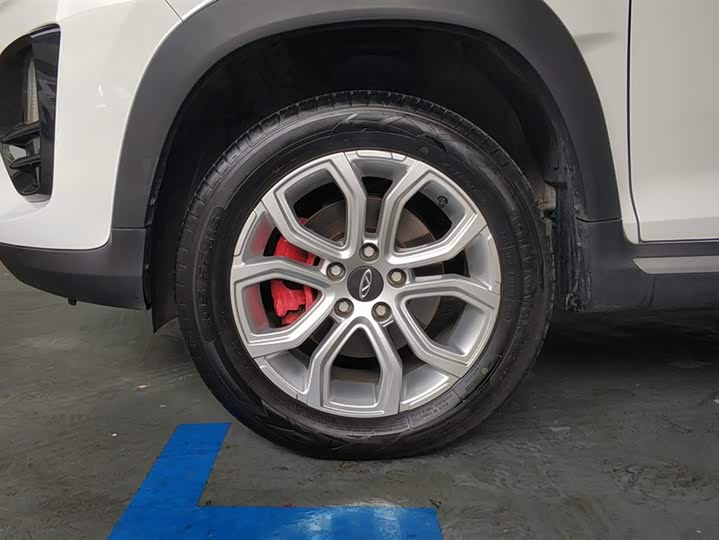 Фото 6 - Chery Tiggo 3x