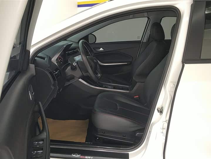 Фото 9 - Chery Tiggo 3x