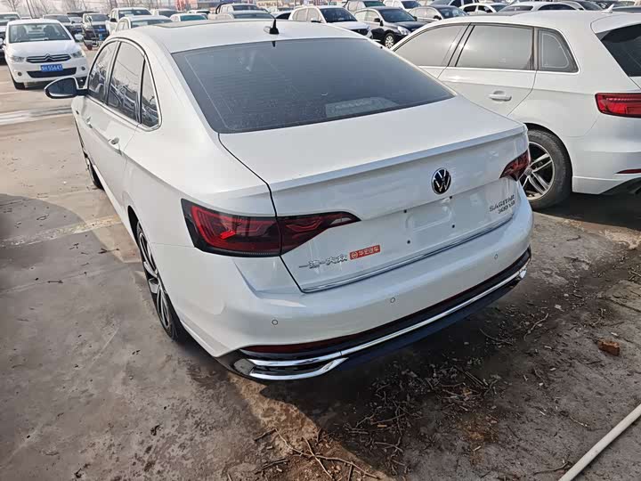 Фото 7 - Volkswagen Sagitar L