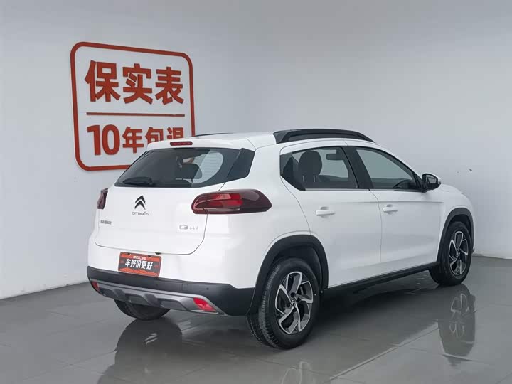 Фото 2 - Citroen C3-XR