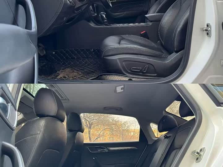 Фото 4 - Roewe i6