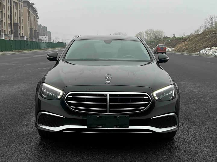 Фото 2 - Mercedes-Benz E-Class Hybrid