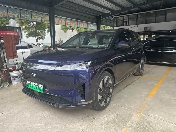 Photo 1 - Dongfeng Yipai eπ 008