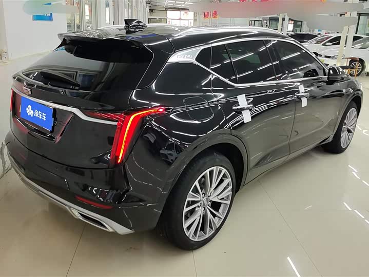 Фото 3 - Cadillac GT4