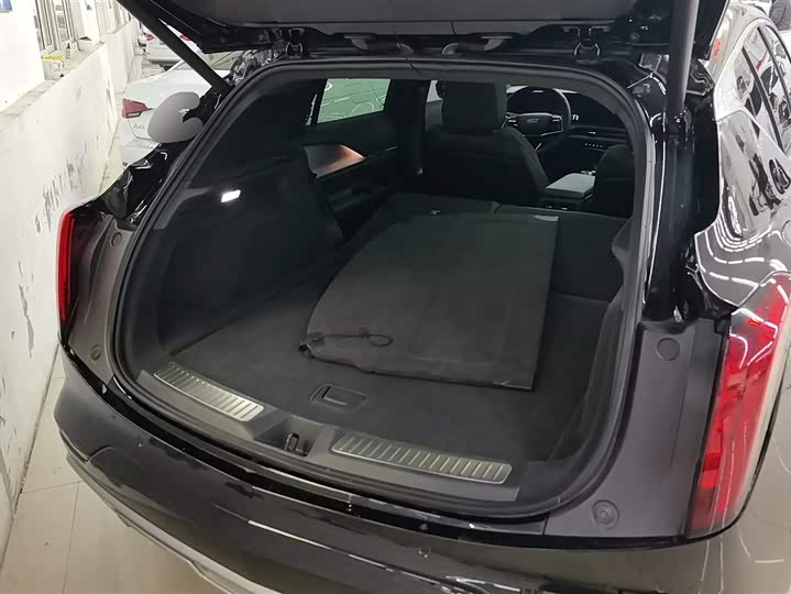 Фото 4 - Cadillac GT4