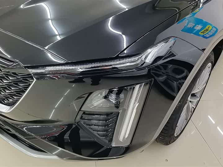 Фото 5 - Cadillac GT4