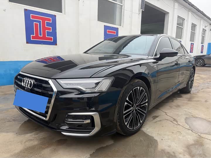 Фото 3 - Audi A6L