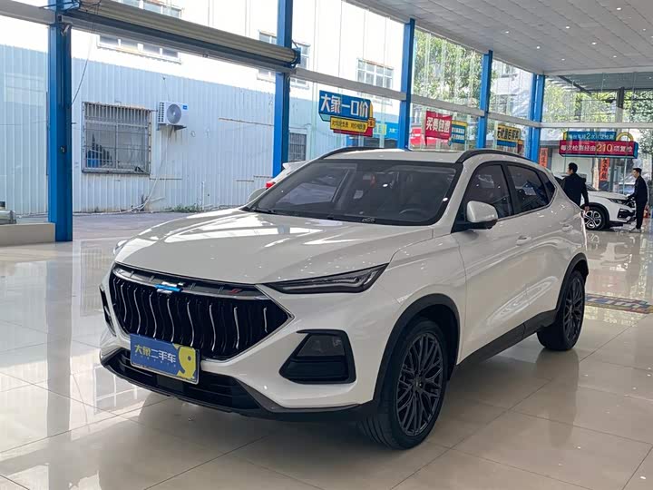 Фото 1 - Changan Oshan X5