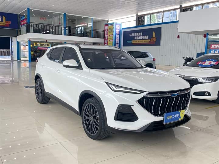 Фото 3 - Changan Oshan X5