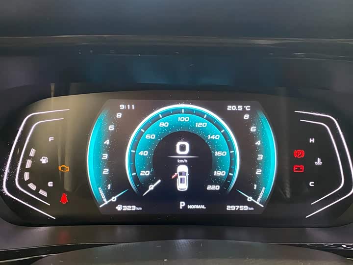 Фото 5 - Changan Oshan X5