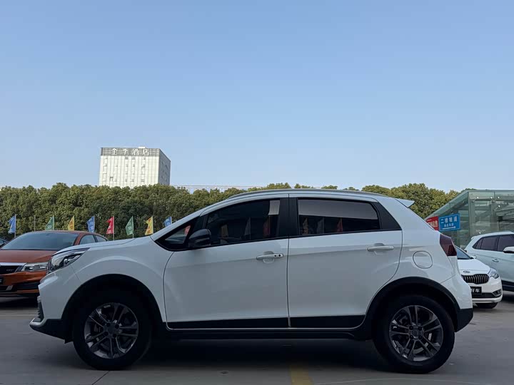 Photo 4 - Geely Vision X3