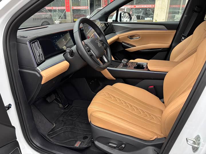 Фото 7 - BYD Song L DM-i Hybrid