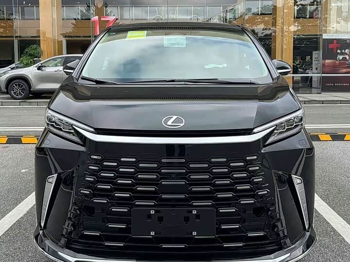 Фото 2 - Lexus LM