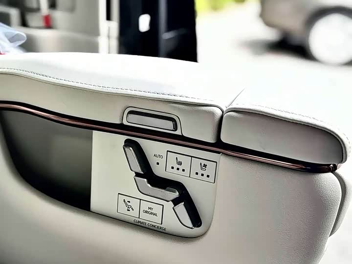 Фото 7 - Lexus LM