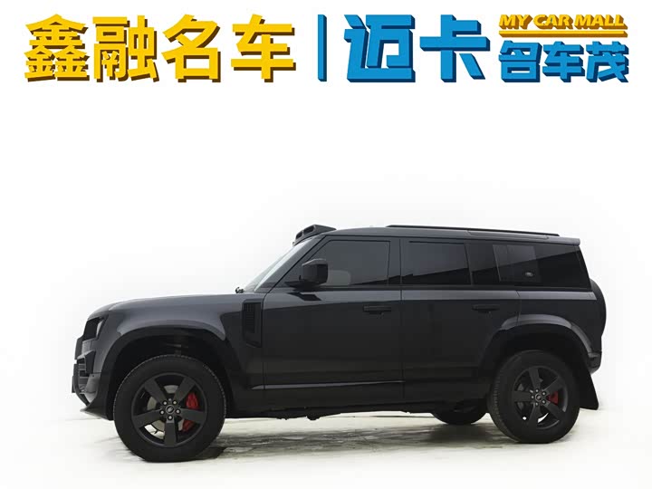 Фото 3 - Land Rover Defender