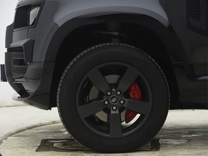 Фото 4 - Land Rover Defender