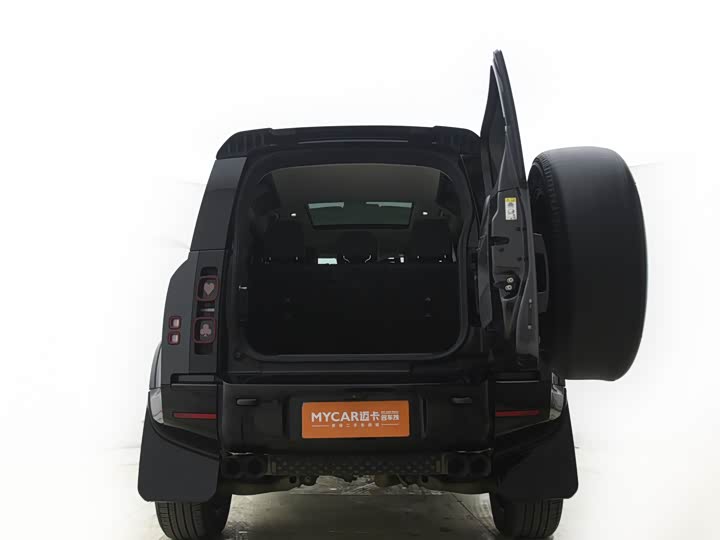 Фото 6 - Land Rover Defender