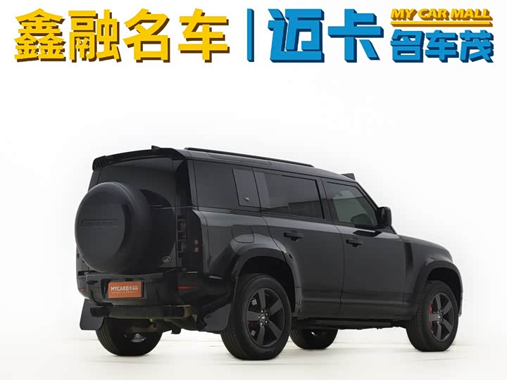 Фото 8 - Land Rover Defender