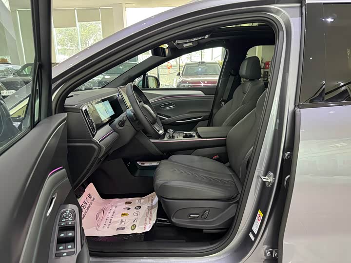 Фото 3 - BYD Song L DM-i Hybrid