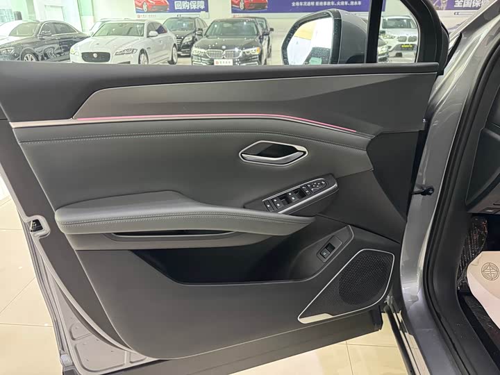 Фото 5 - BYD Song L DM-i Hybrid