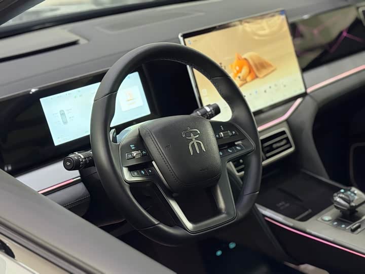 Фото 6 - BYD Song L DM-i Hybrid