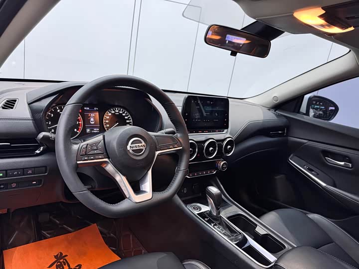 Фото 8 - Nissan Sylphy