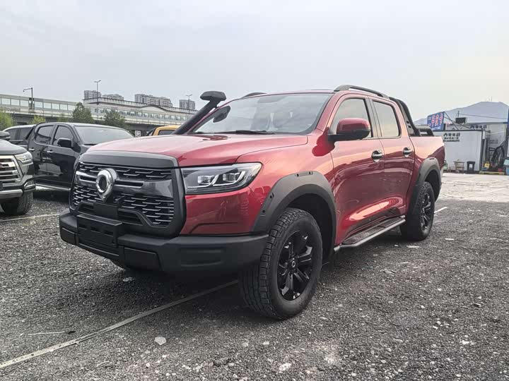 Фото 1 - Great Wall Pao