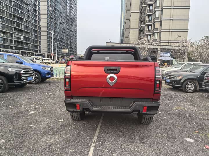 Фото 6 - Great Wall Pao