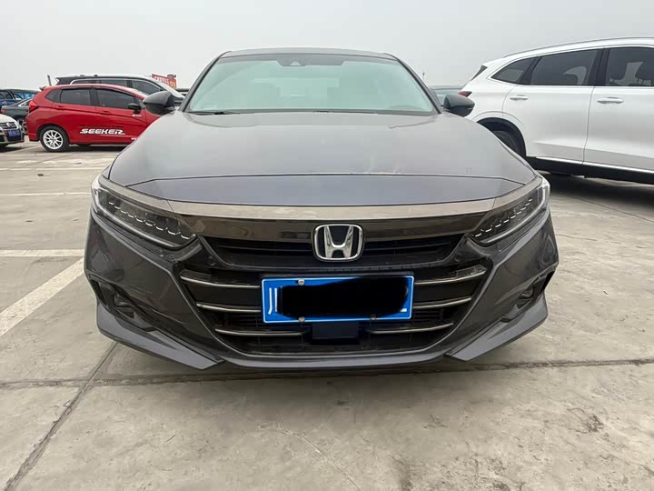 Photo 2 - Honda Accord