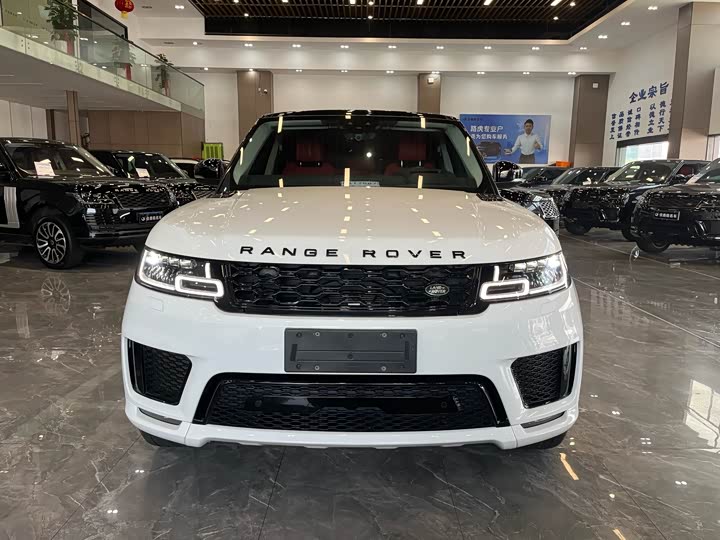 Photo 2 - Land Rover Range Rover Sport