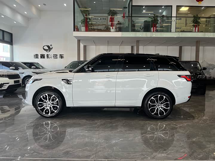 Photo 4 - Land Rover Range Rover Sport