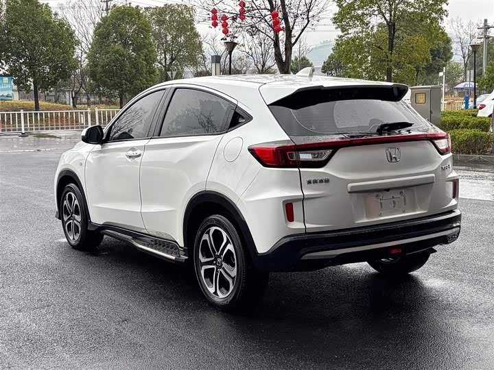 Фото 4 - Honda XR-V