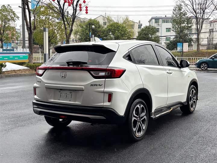 Фото 7 - Honda XR-V